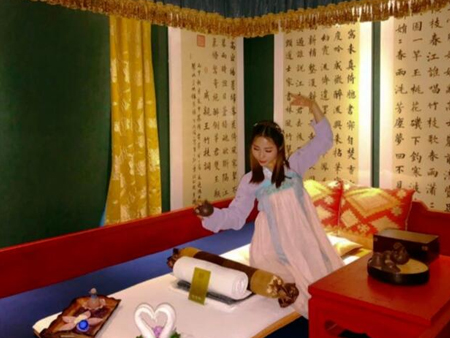 苏州虎丘区足疗前先听懂双脚的疲惫